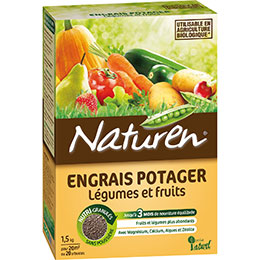 Engrais Potager Fruitier - Naturen
